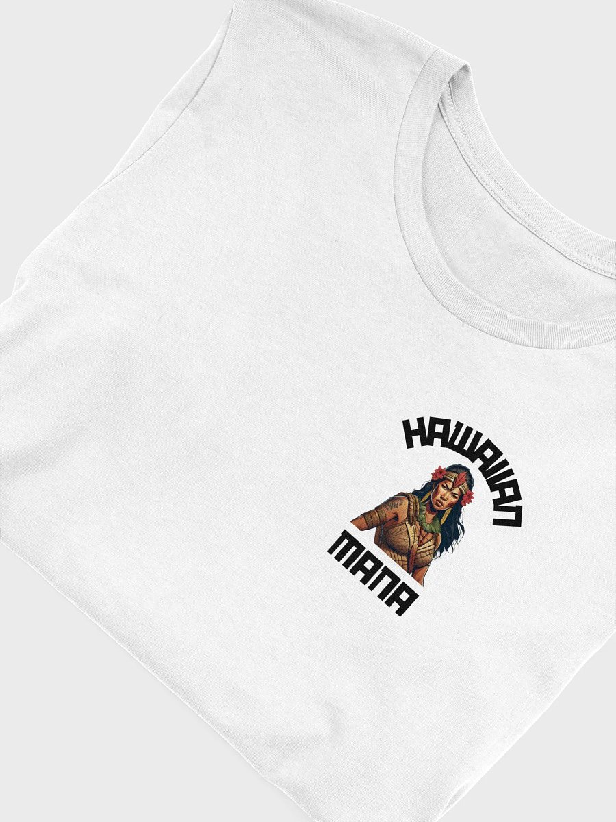 "Hawaiian Mana" Traditions Unisex T-Shirt product image (5)