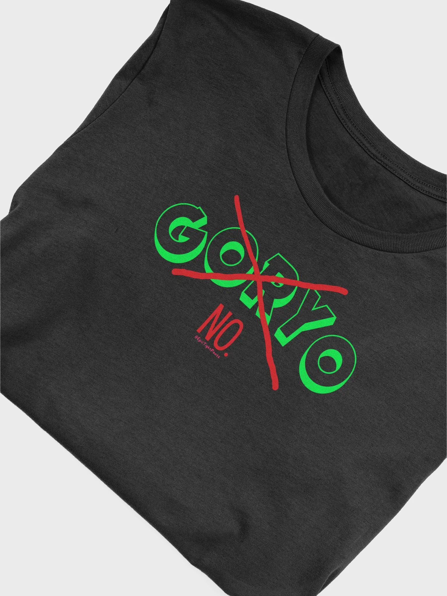 GoryNO Tee product image (5)