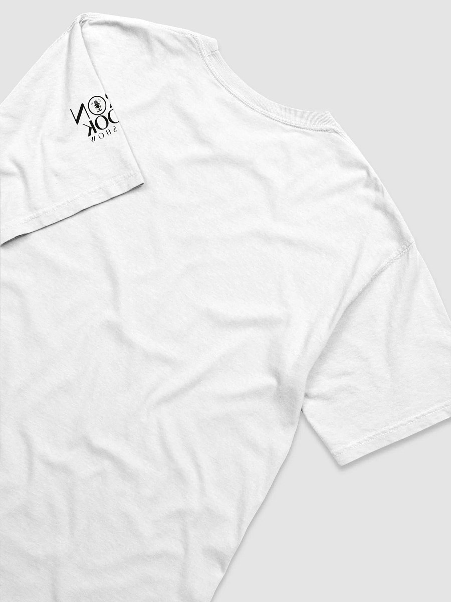 YBS Socialism vs. Prosperity Graphic Tee (White) product image (8)