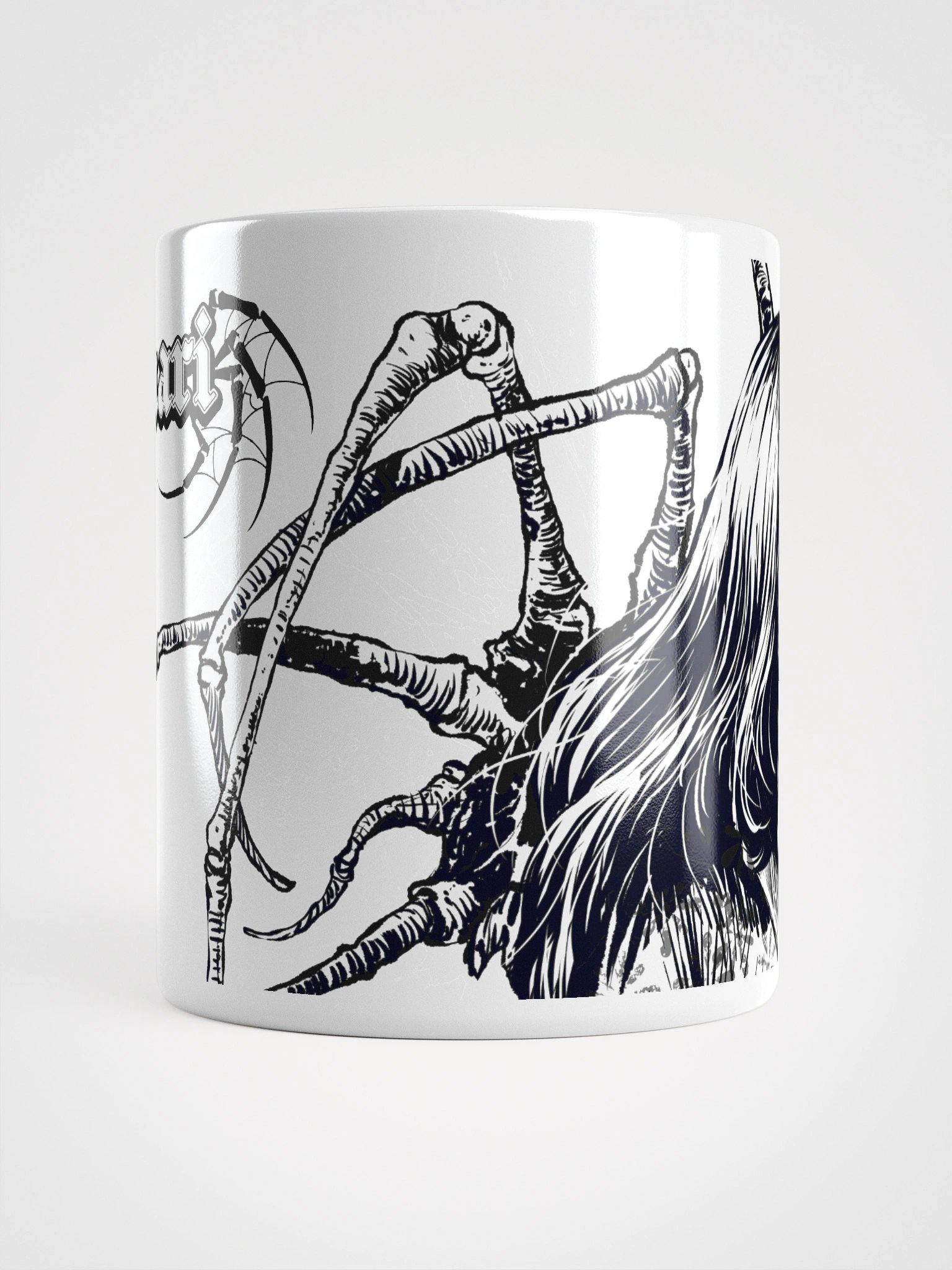 Jorogumo BIIIIIIG MUG product image (5)