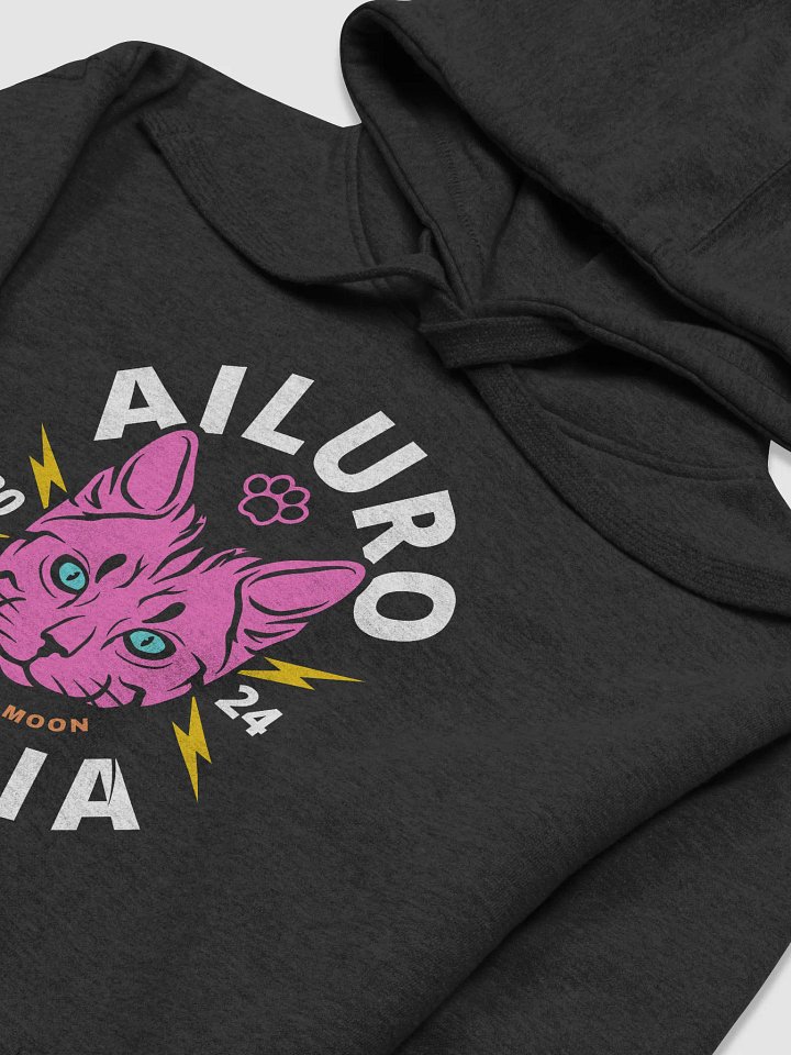 Ailurophilia Premium Hoodie product image (2)