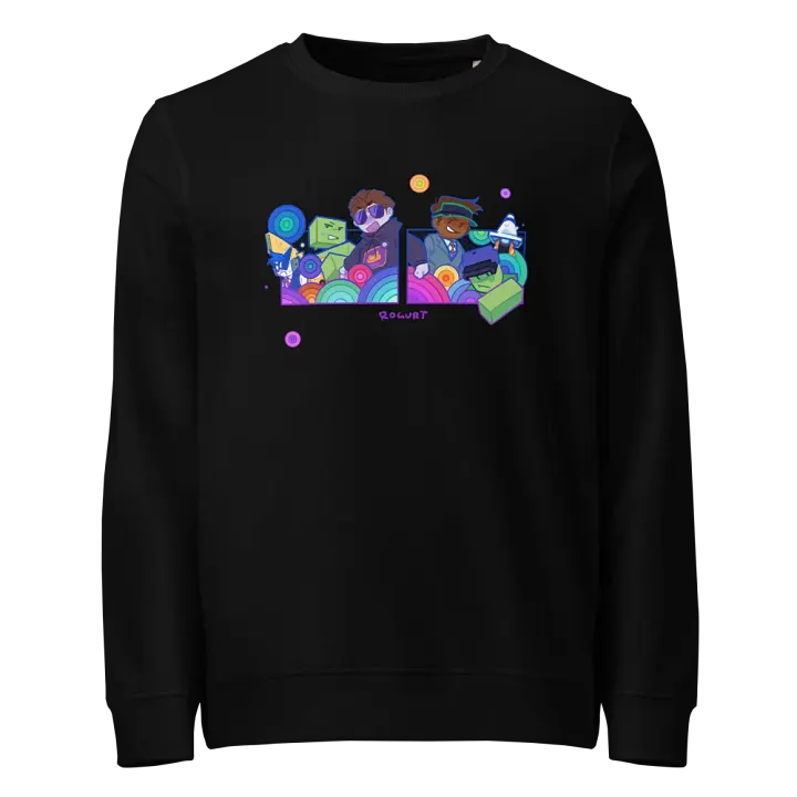 Radial Sweater product image (1)