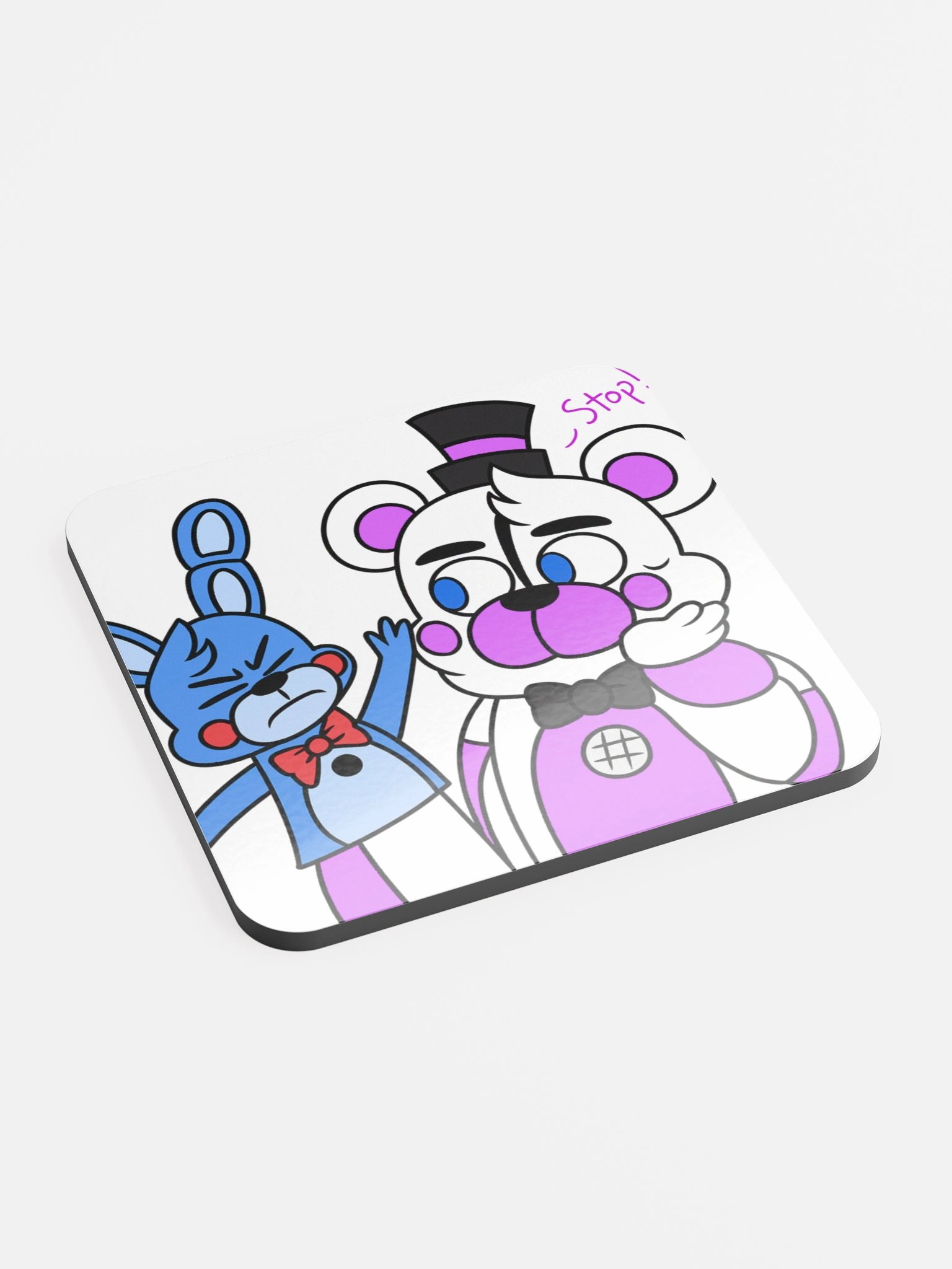 Funtime3Freddy3 Coaster product image (2)