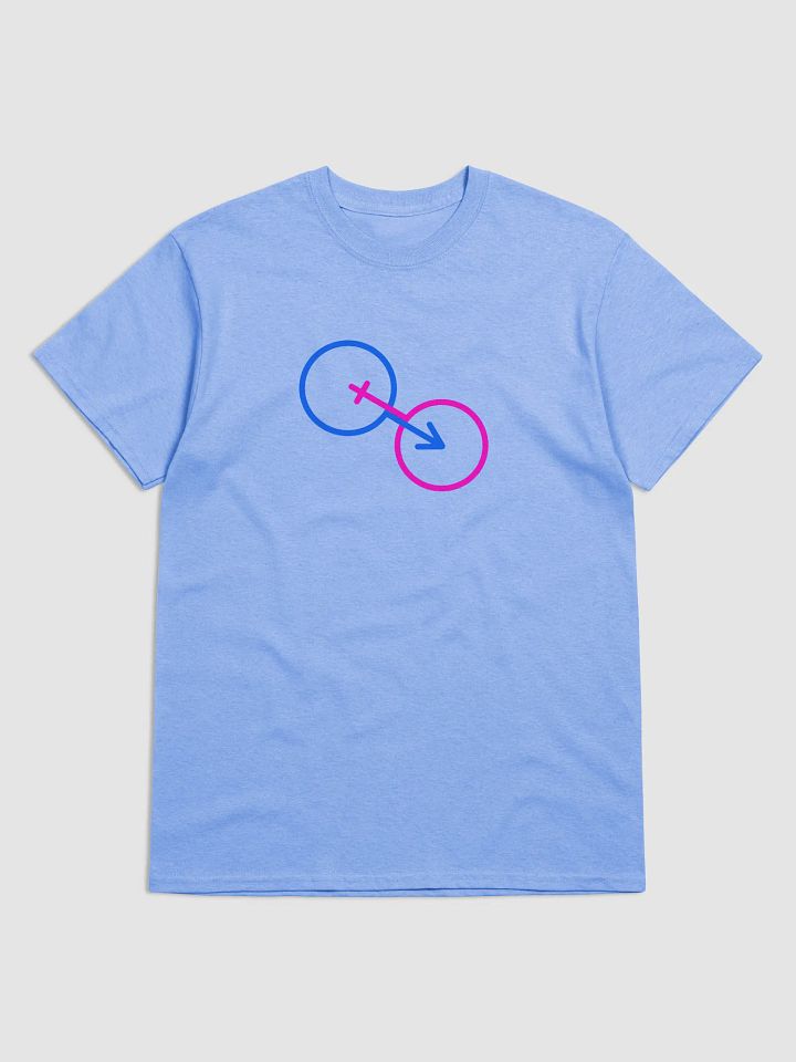 Traditional Gender Vibes Heavyweight Tee product image (1)