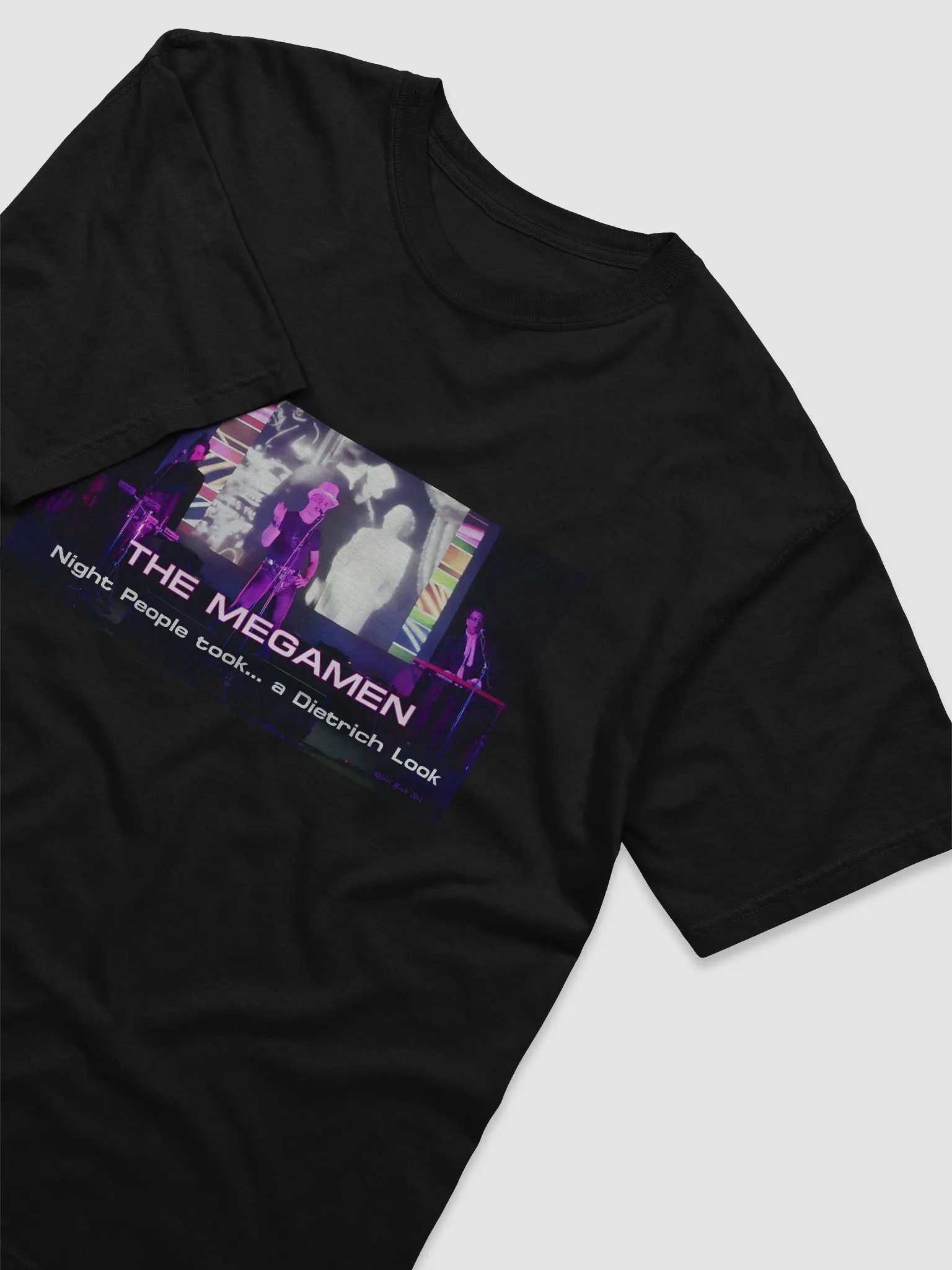 The Megamen DIETRICH Tee product image (3)