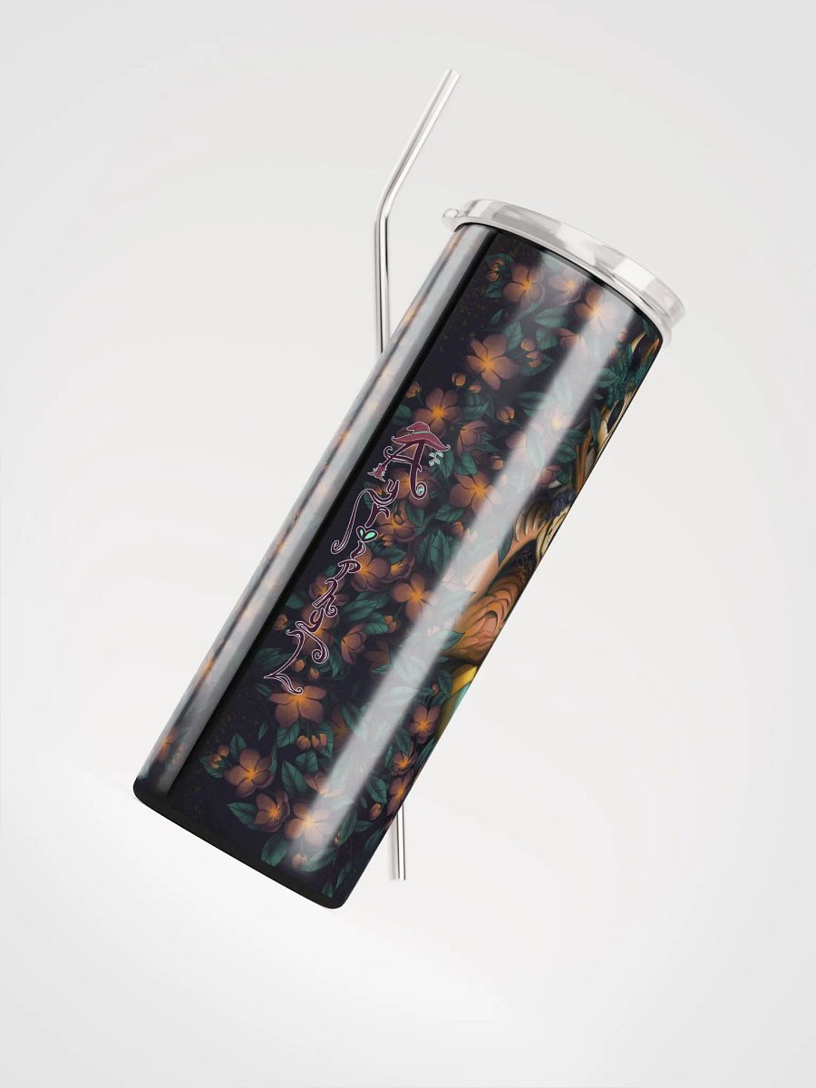 Spooky Pets - Stainless Steel Tumbler w/ Straw product image (4)