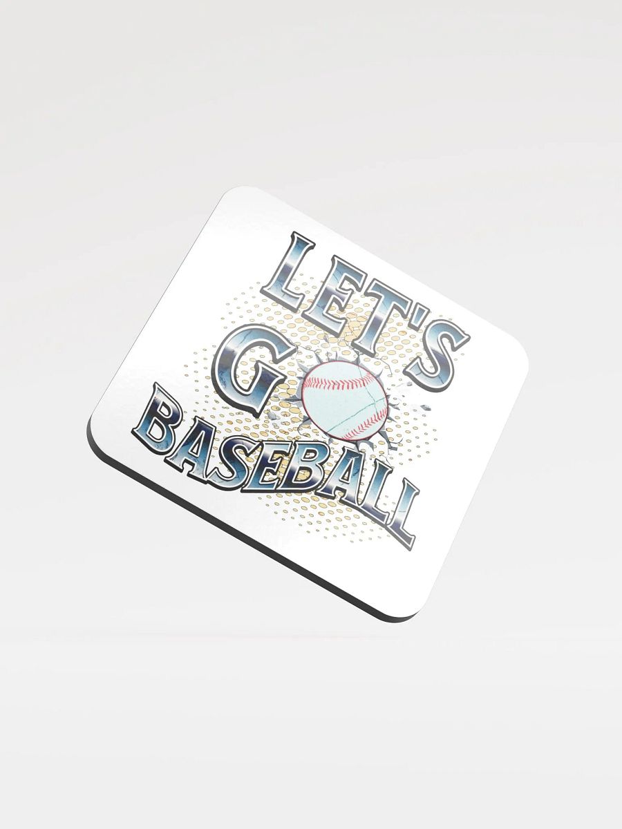 Lets Go Baseball Dynamic Breakthrough Coaster product image (1)