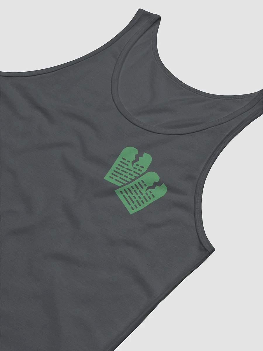 The Last Sorcerers Logo Tank Top product image (15)