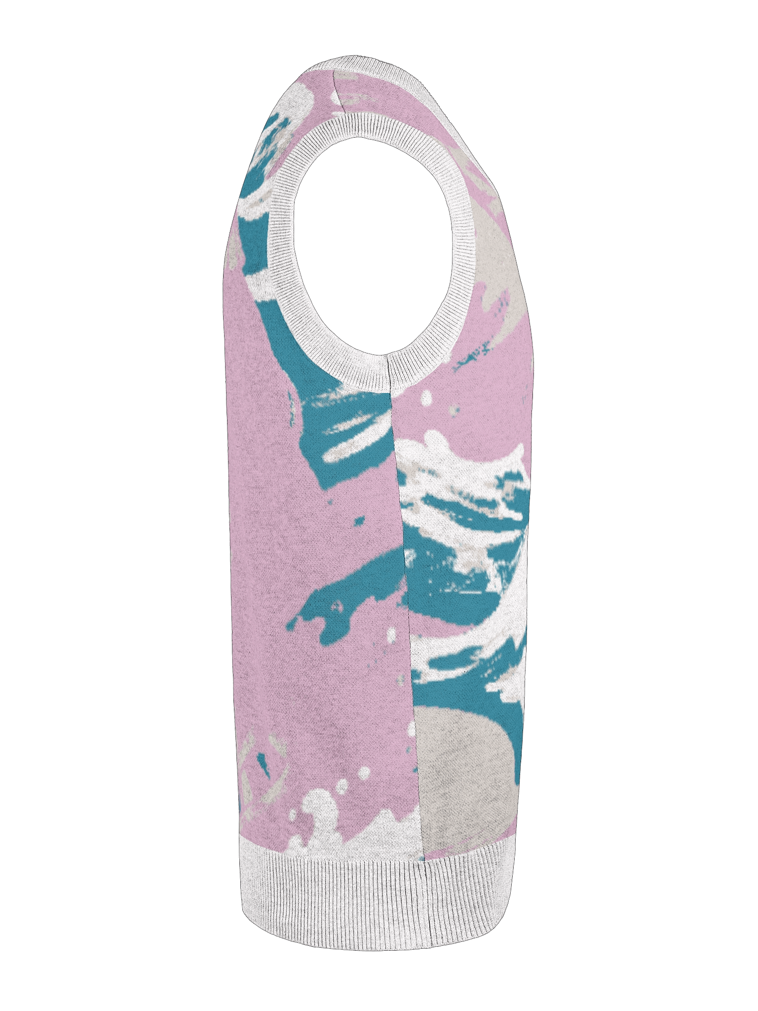 #256 - The Dream of the Nile Vest product image (21)