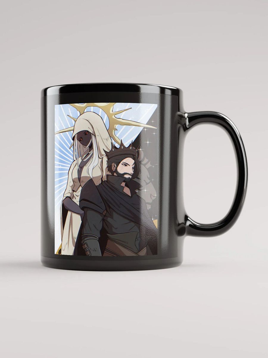 B and V Tarot mug product image (1)