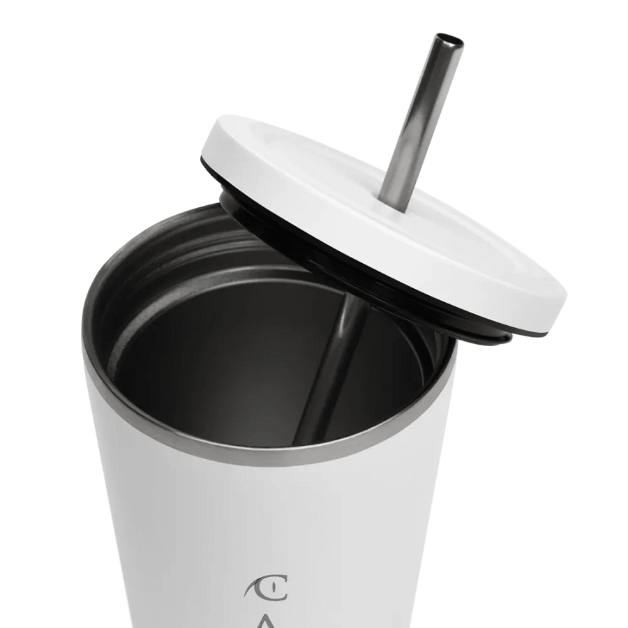 Catwoman Insulated Tumbler w/ Straw product image (6)