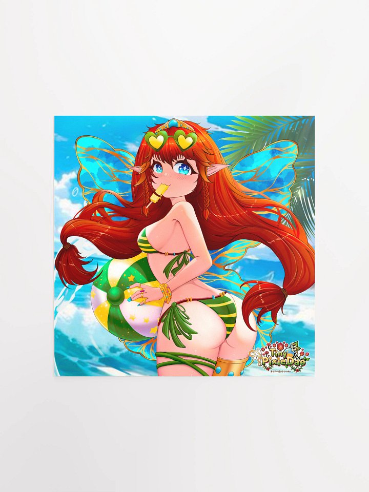 Fun in The Sun (Print) product image (1)