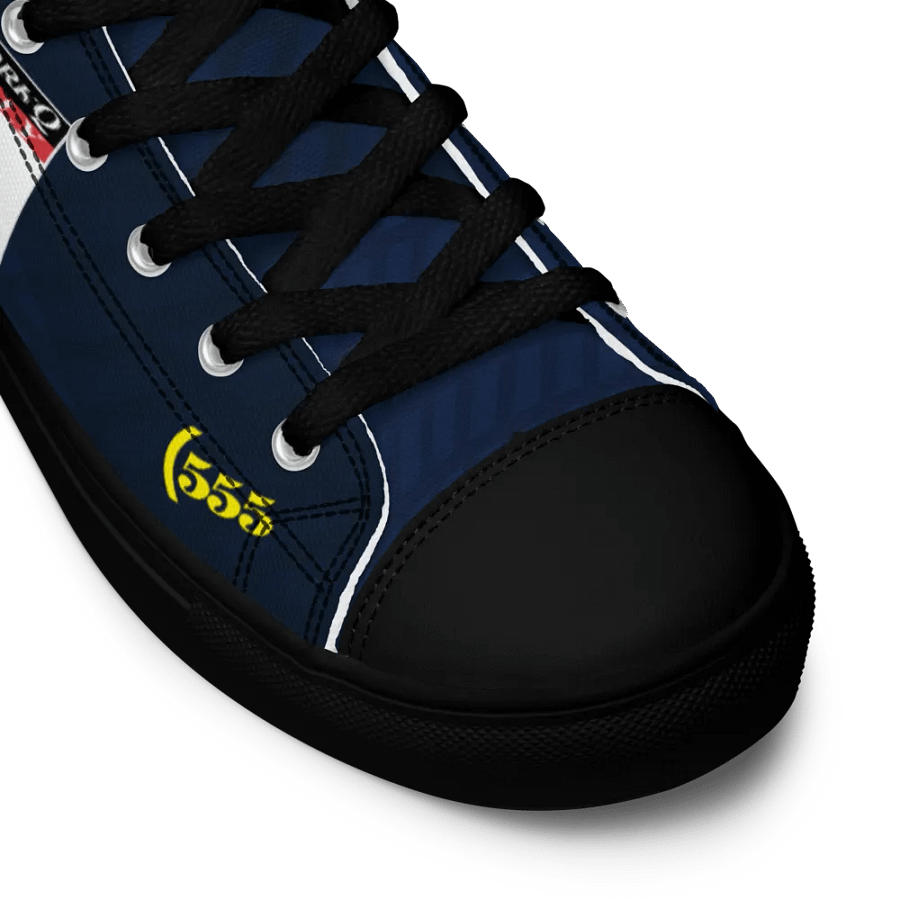 Impreza WRC 555 Livery - High Top Shoes product image (9)
