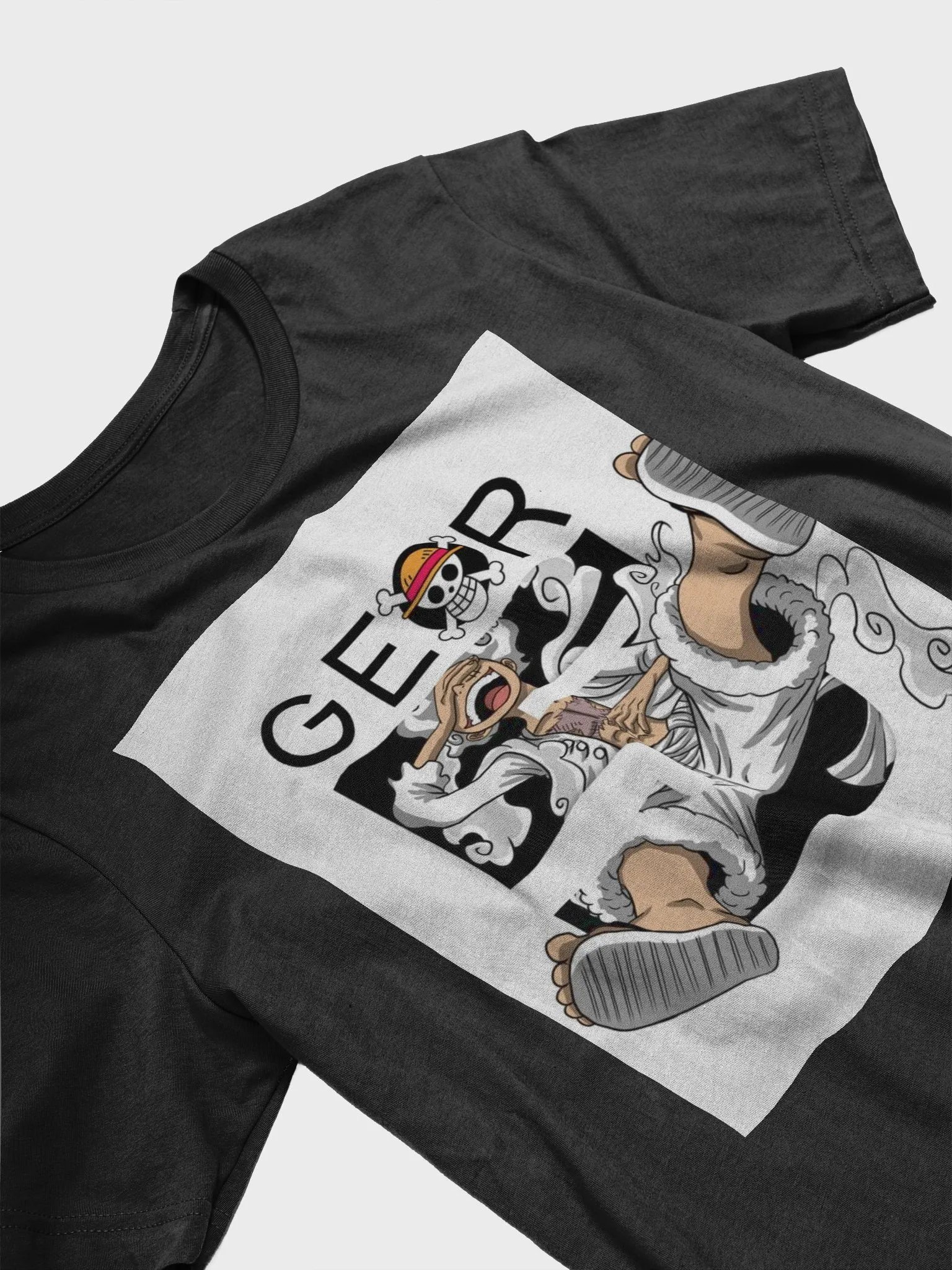 Joyful Pirate Gear T-Shirt product image (3)