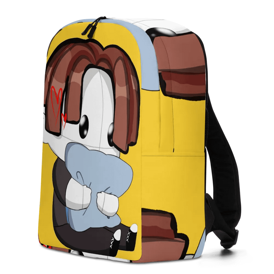 bacon gang backpack product image (3)