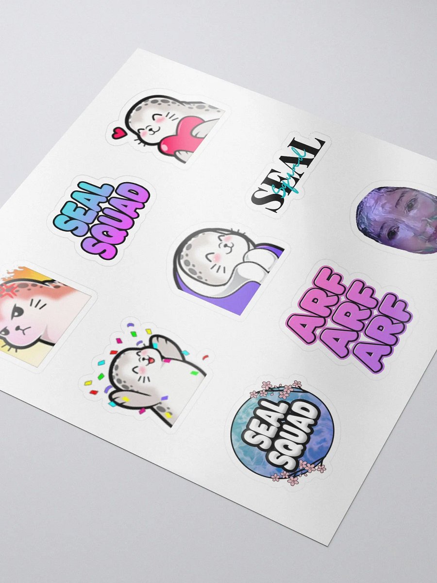 Sticker Sheet 2 product image (3)