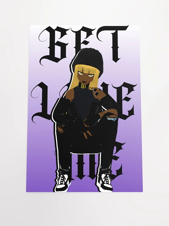 Get like me poster product image (3)
