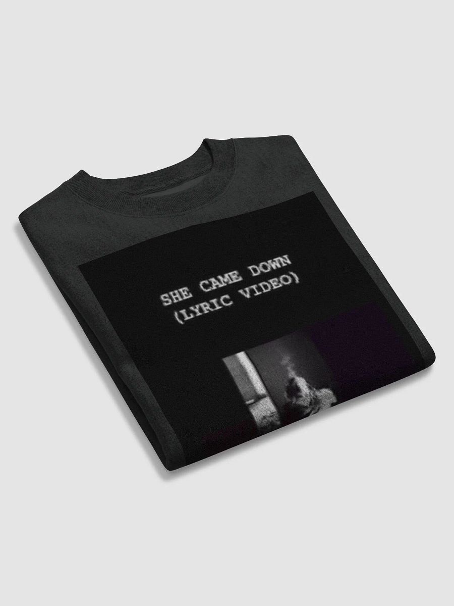She Came Down Sweatshirt product image (6)
