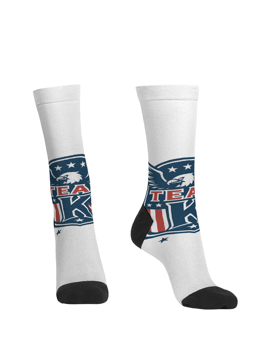 Team K USA Socks product image (2)