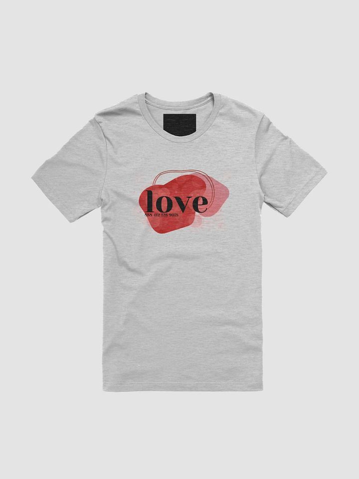 Love Manifestation T-Shirt product image (2)