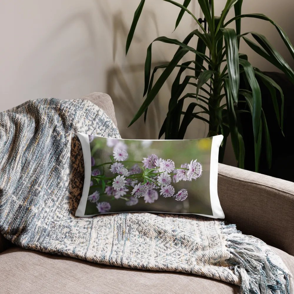 Premium Pillow Case: Stjärnflocka product image (5)
