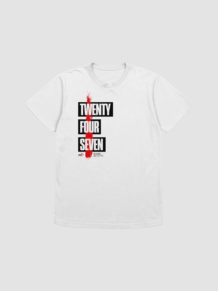 PTV Twenty Four Seven T-Shirt product image (1)