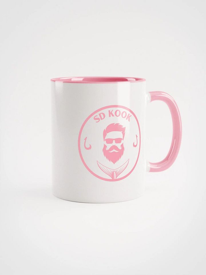 SD Kook Mug - Pink product image (1)