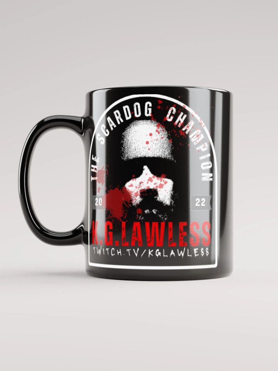 Scardog Mug product image (1)