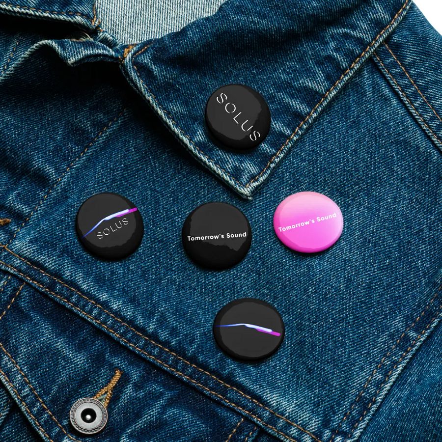 SOLUS EDITION - 5 Collectors Pins product image (11)