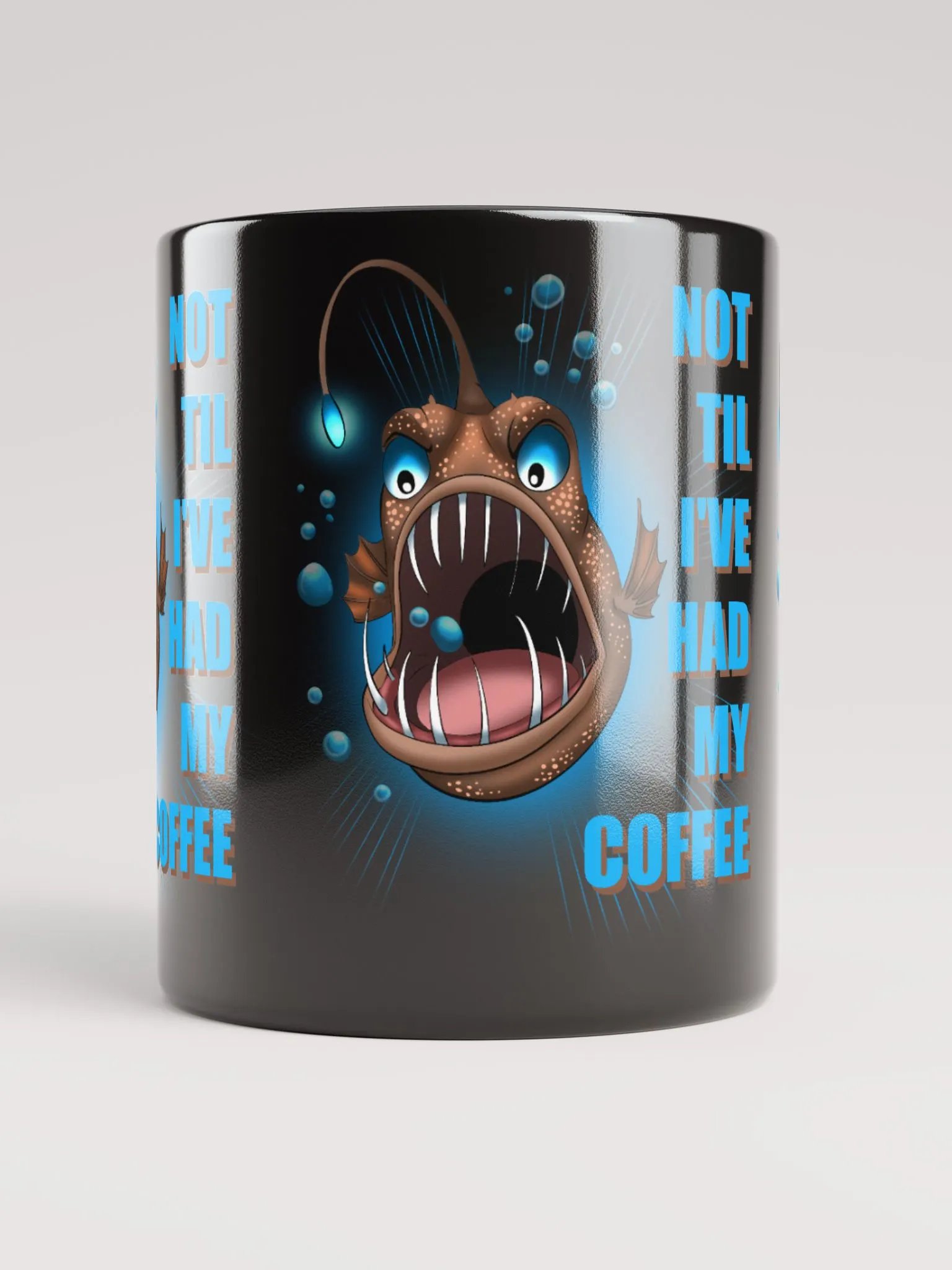 Not Til I've Had My Coffee - Mug product image (2)