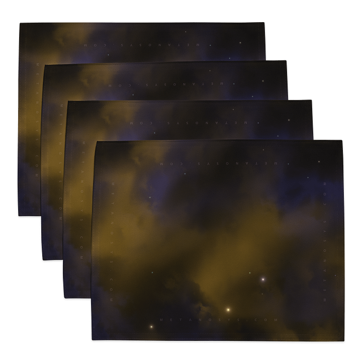 Nebula IG1 Placemat Set product image (1)