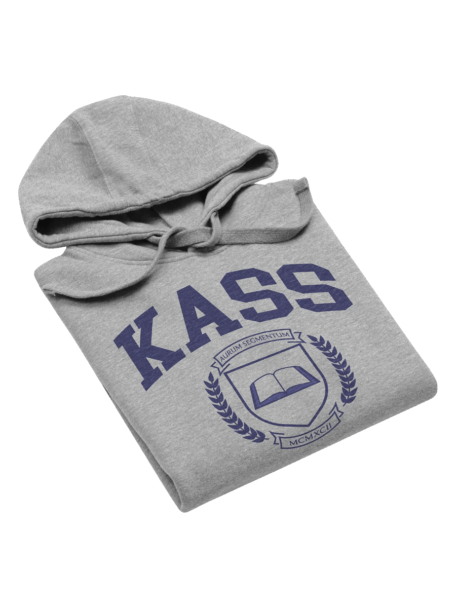 University of Kass // Printed Hoodie product image (2)