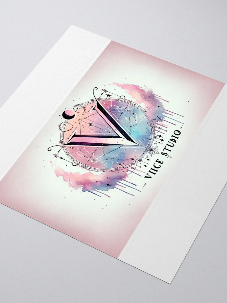Celestial Visions Kiss Cut Stickers product image (9)