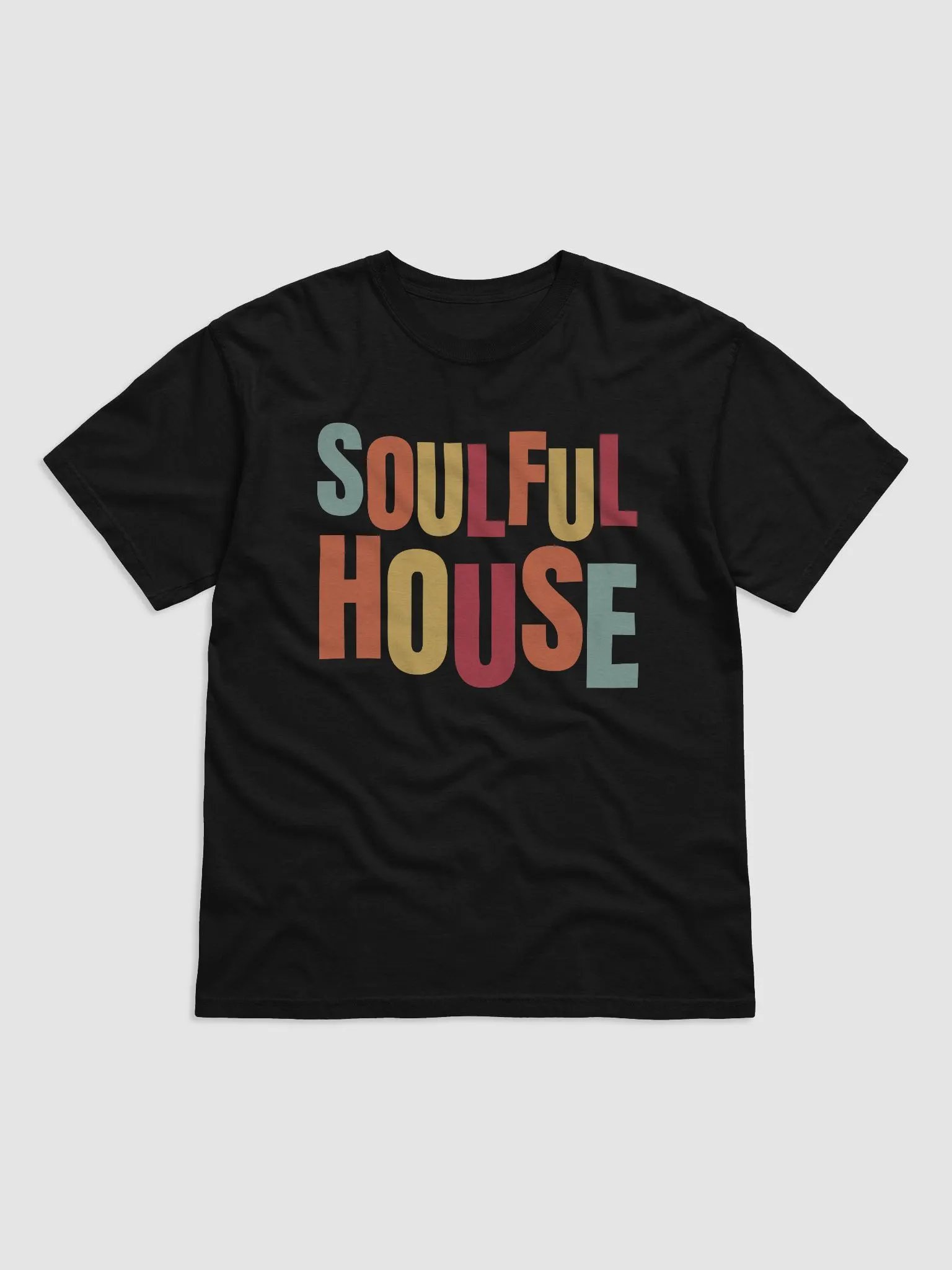 Soulful House SE - Unisex Tee product image (4)