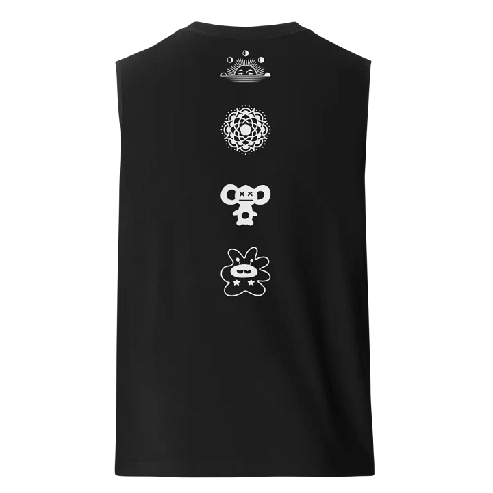 SAVYGANG Sleeveless YellowYT product image (2)