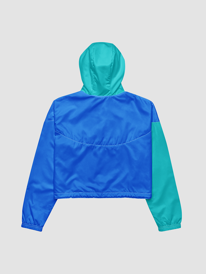 Rosalie Rose Women's Cropped Windbreaker product image (2)