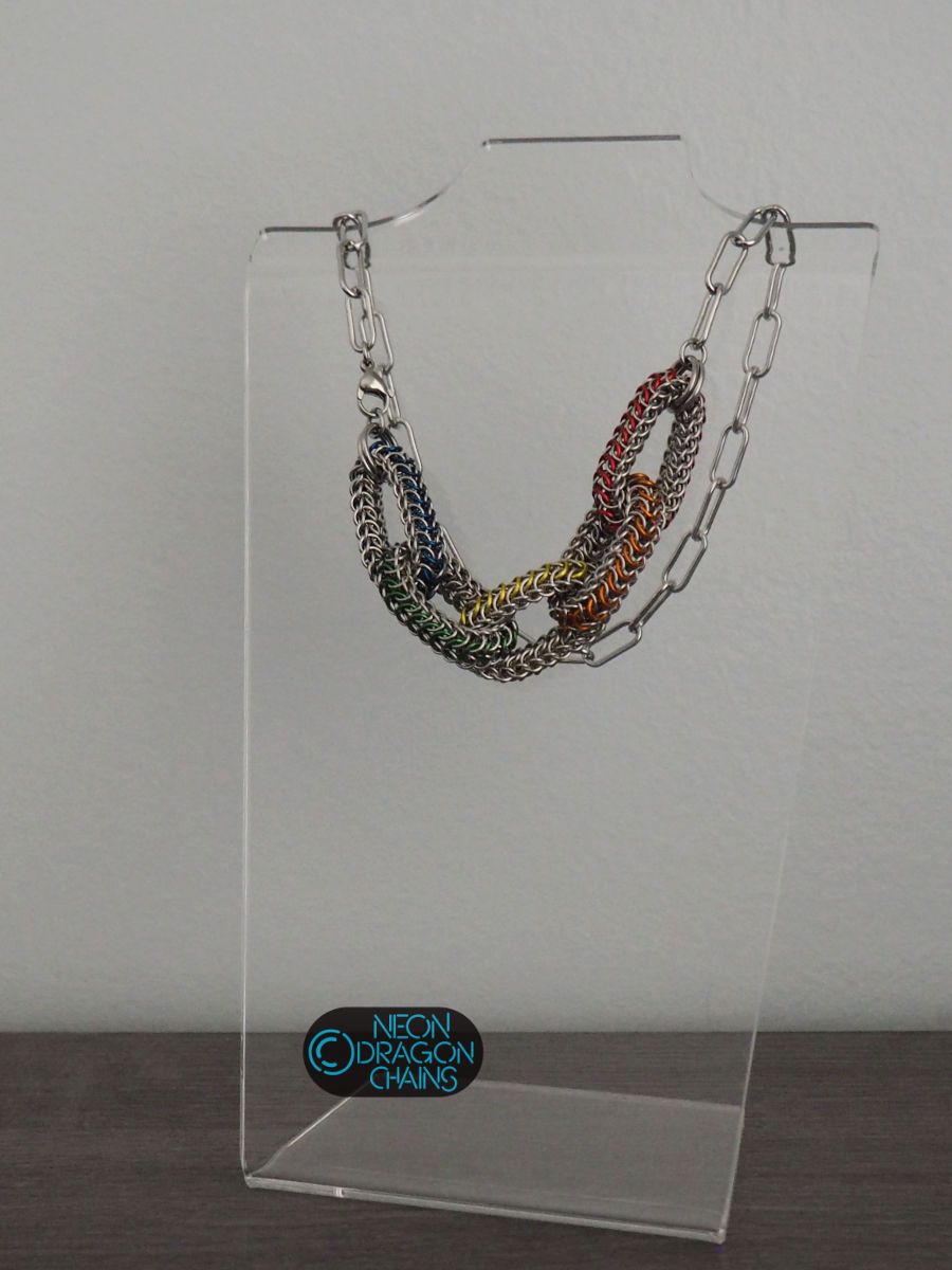 Lunar Dragon Necklace product image (3)