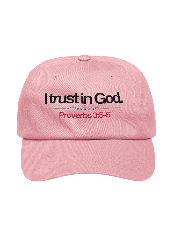 Trust in God product image (1)