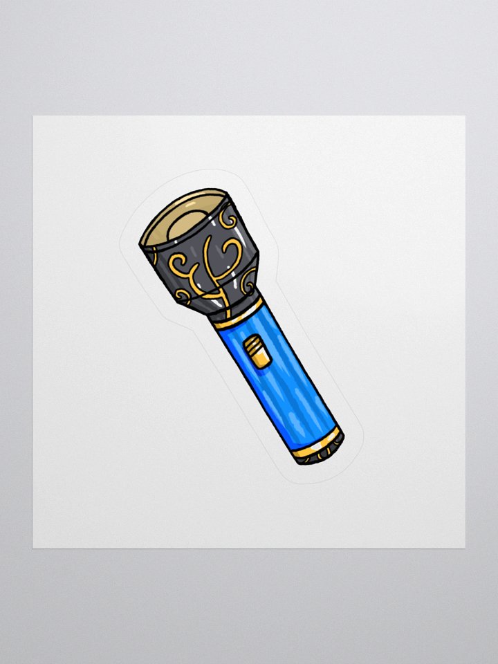 Flashlight (Masquerade) product image (2)