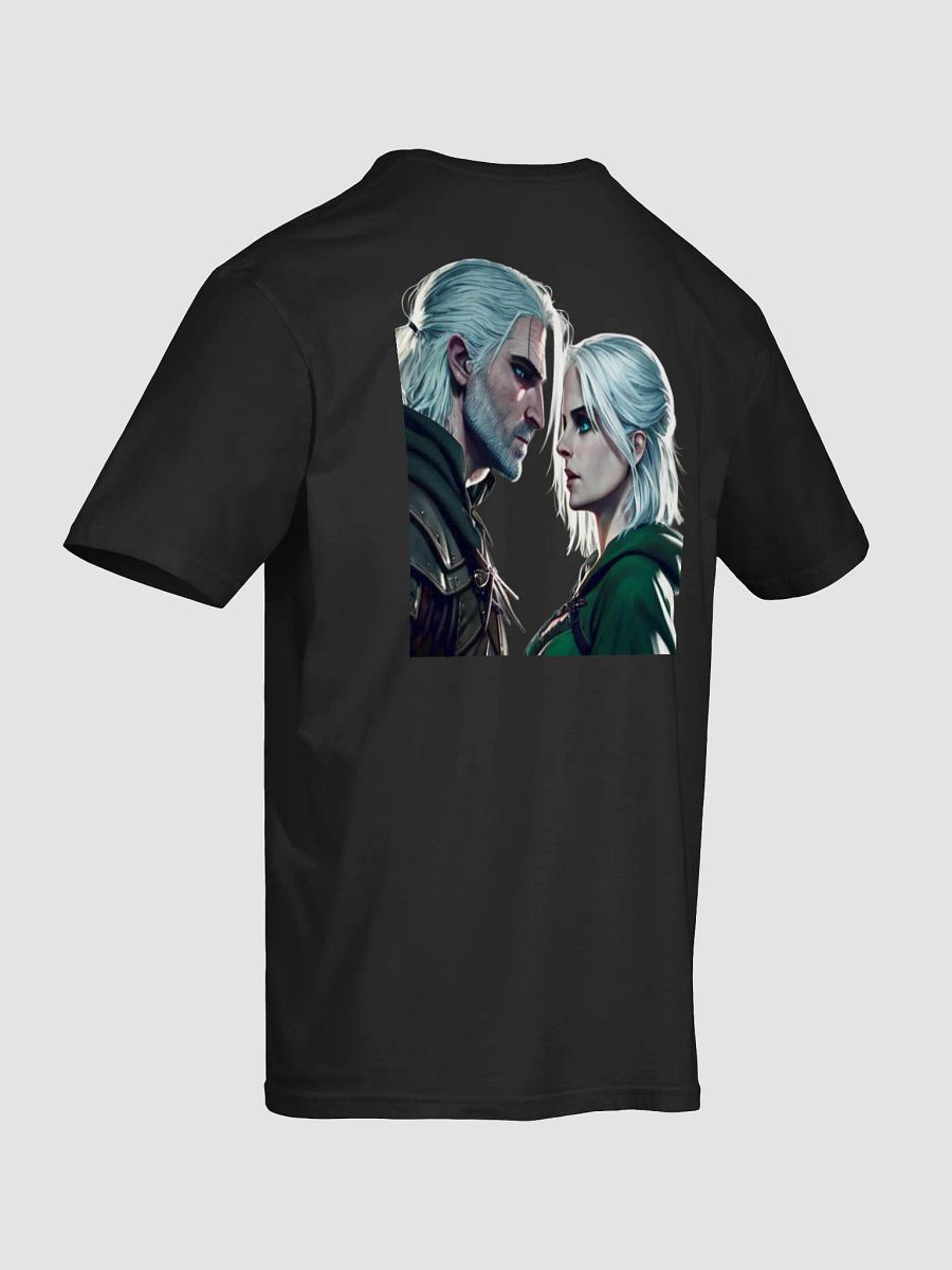 Ethereal Clash Gildan Unisex Softstyle T-Shirt product image (7)