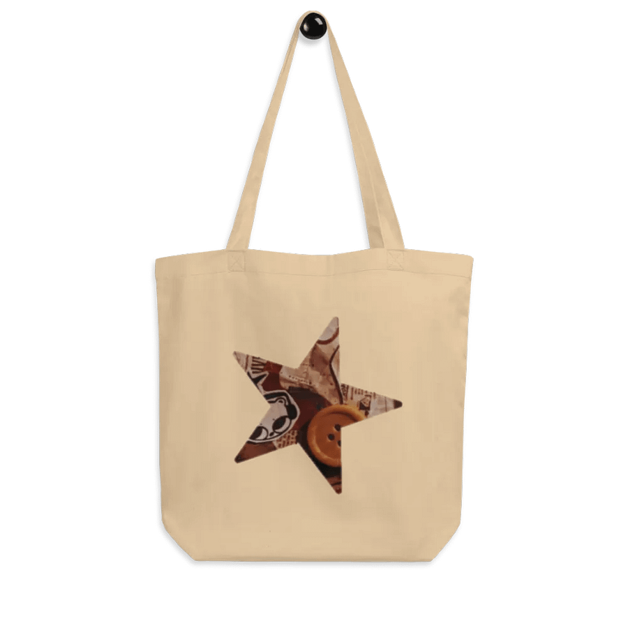 Two Faced Moon Vintage Tote product image (6)
