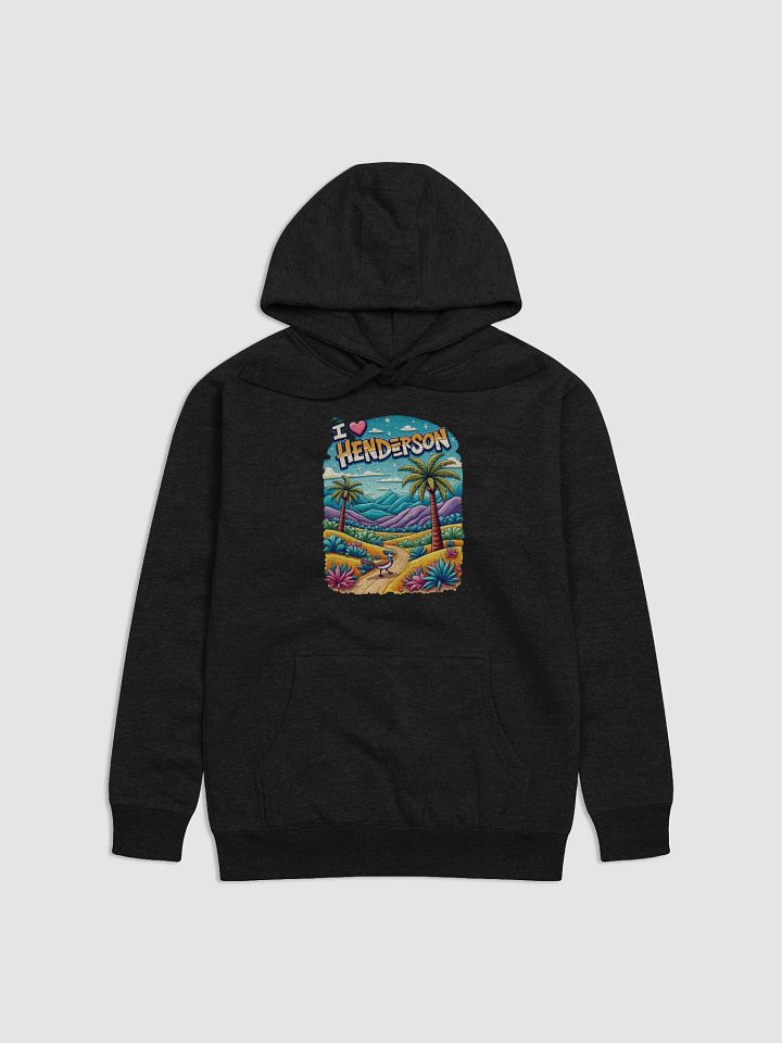 HENDERSON Desert Dream Unisex Hoodie product image (8)