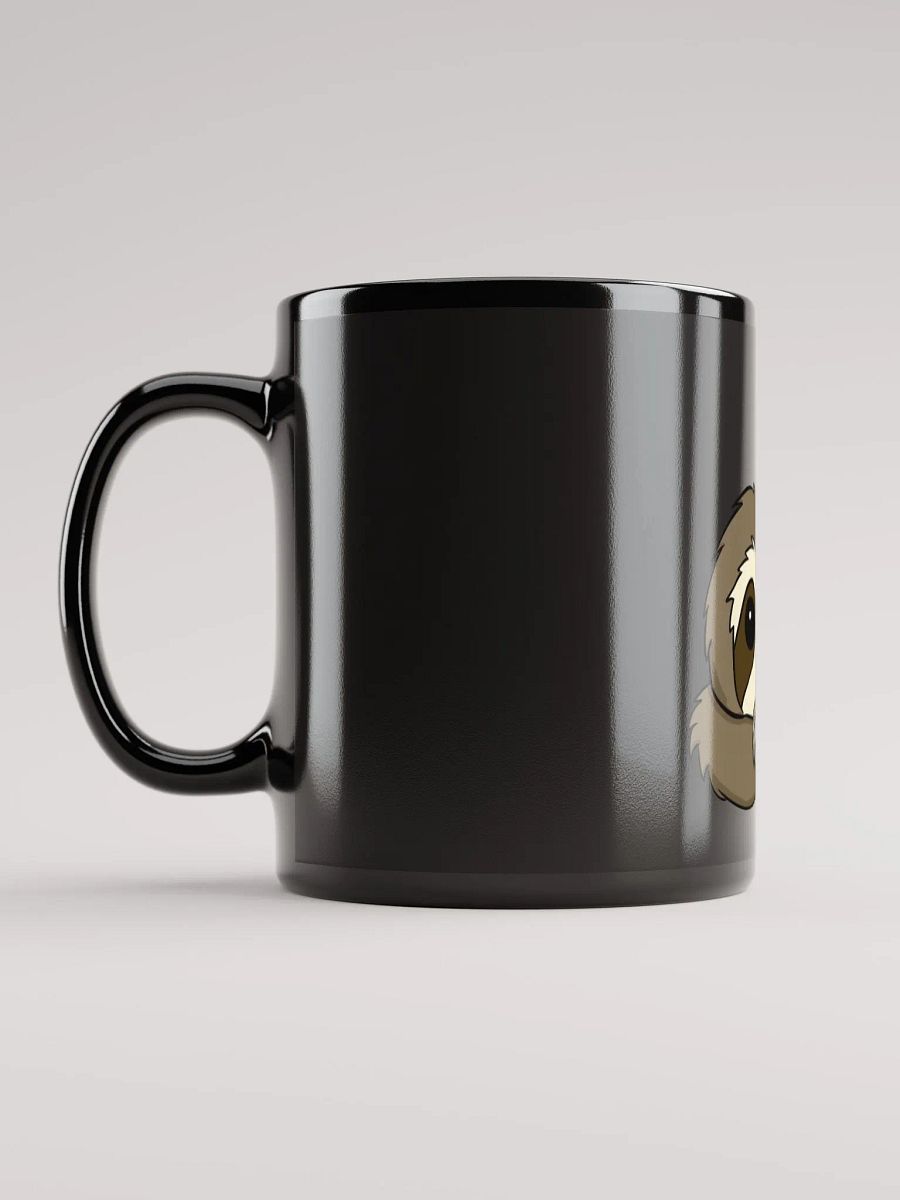 Cockatiel - Black Mug product image (6)