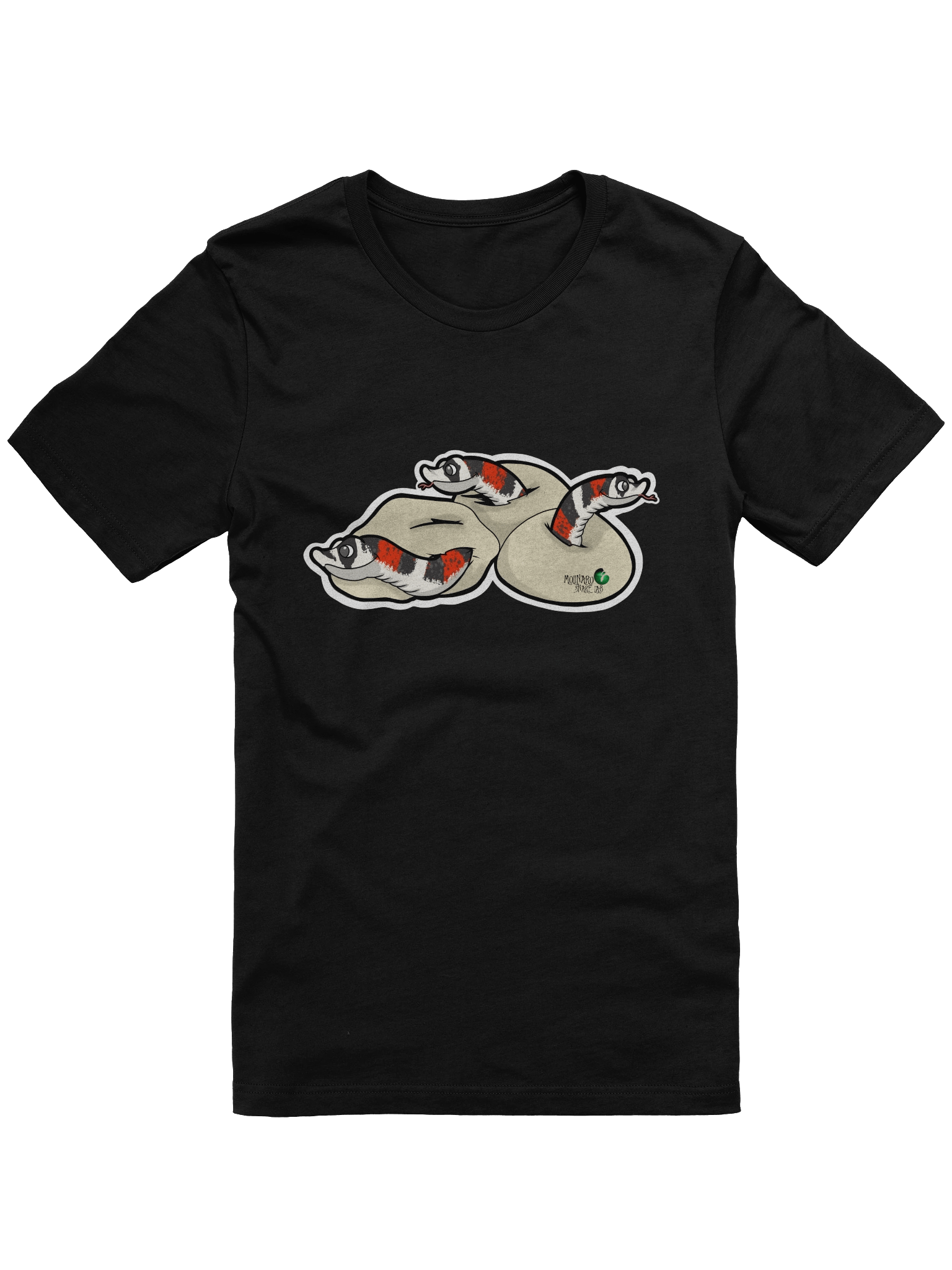 MSL Hognose Snake Trio T-Shirt product image (2)