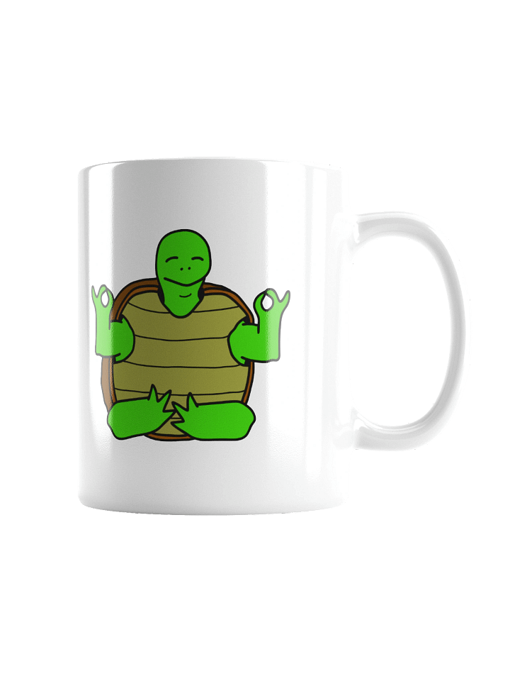 Peace Turt Coffee Mug product image (2)
