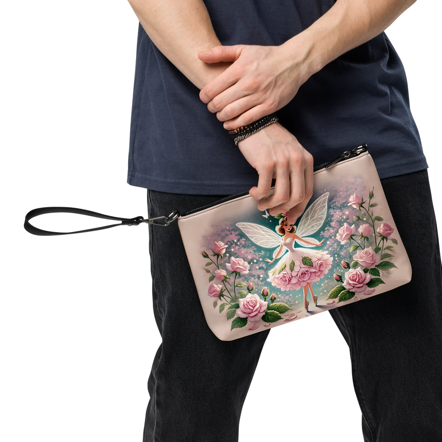 Pink Rose Fairy Crossbody Bag - Fairytale Purse product image (8)