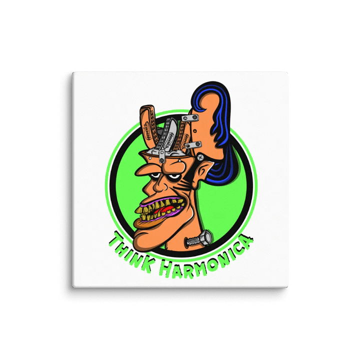 Tableau "Think Harmonica" product image (1)