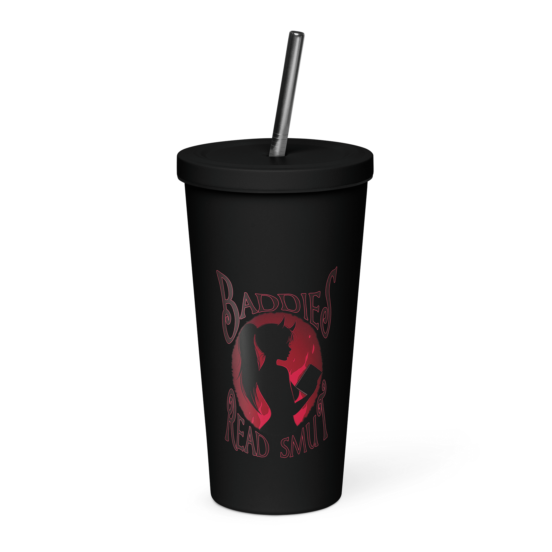 Baddies Read Tumbler product image (1)