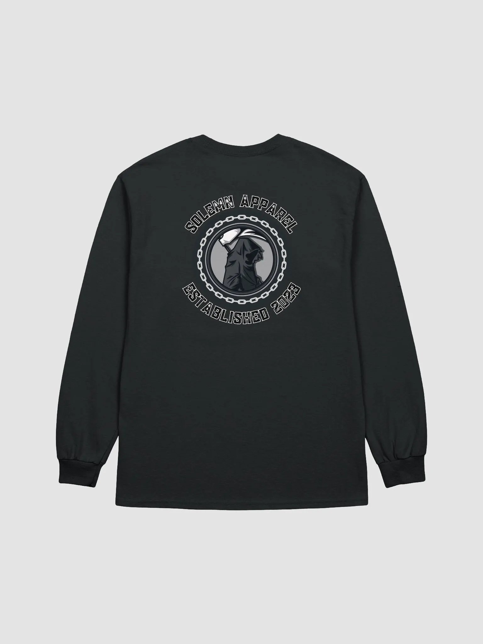 Reaper Long Sleeve Tee product image (2)