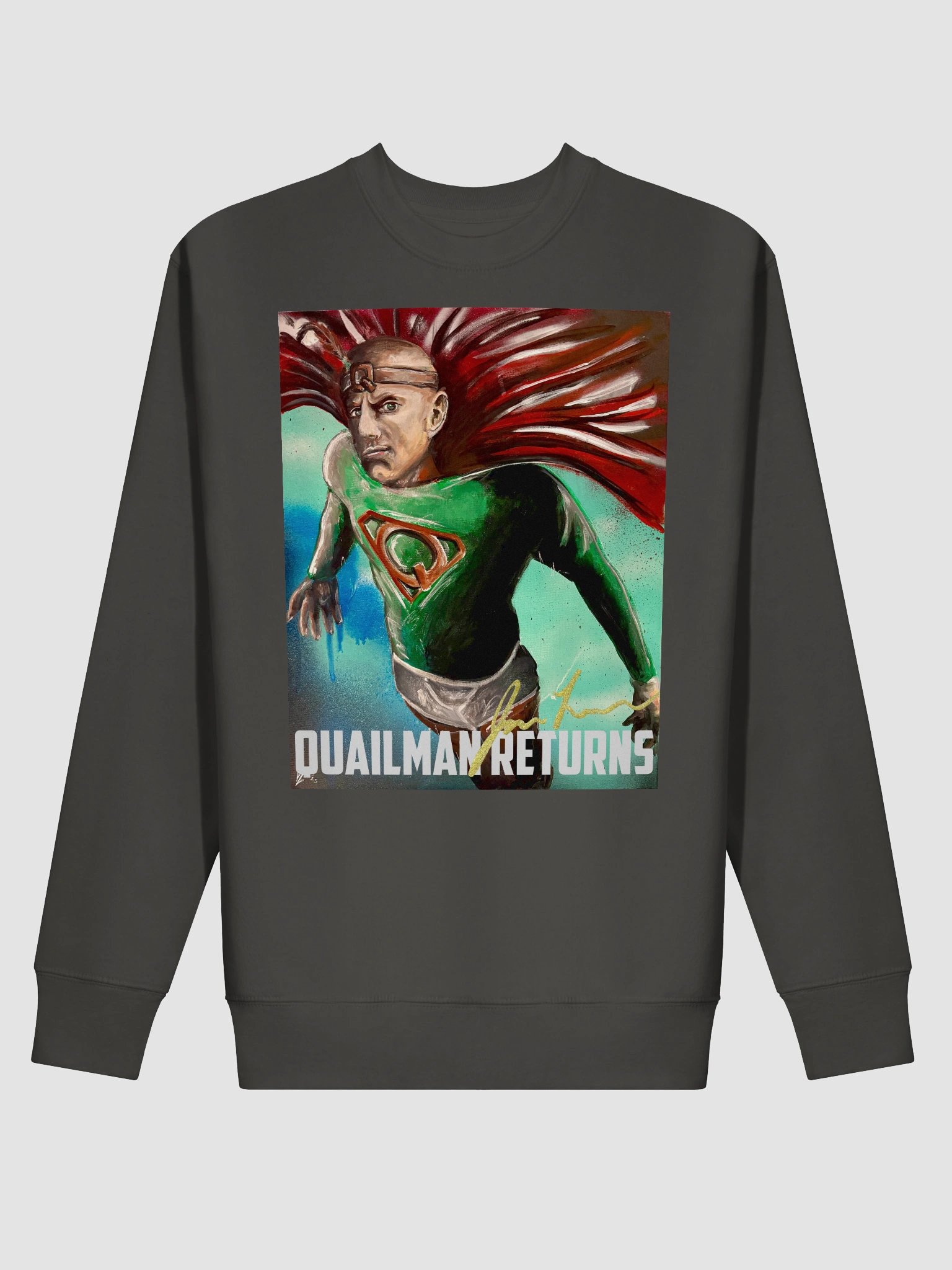 Quailman Returns! Premium Sweatshirt product image (21)